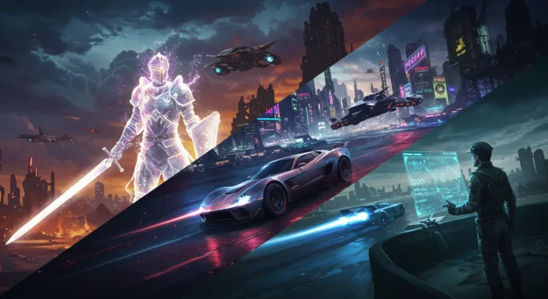 The Hottest Upcoming Games Poised to Dominate the Second Half of 2025