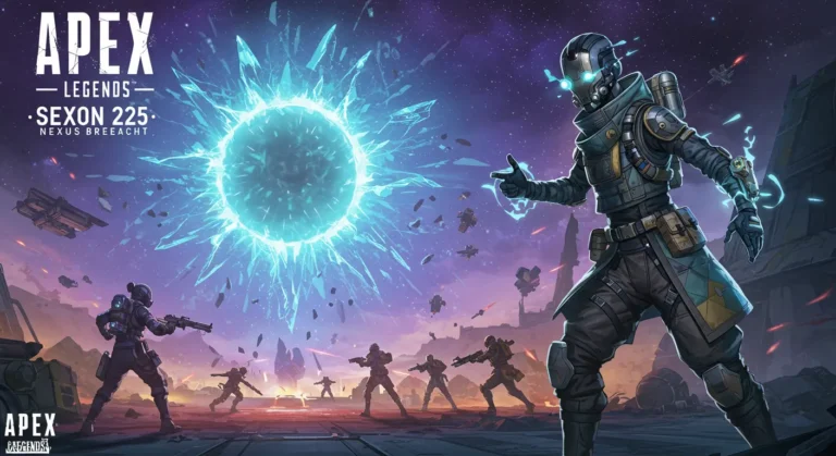 What’s New in Apex Legends Season 25? A ‘Nexus Breach’ Guide