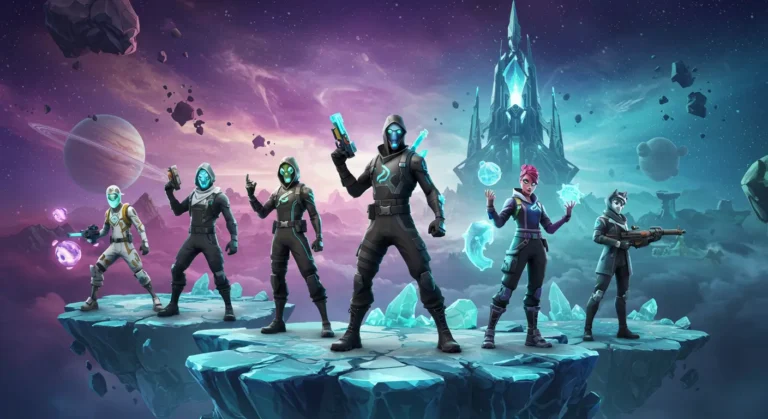 What’s New in Fortnite ‘Cosmic Chaos’? Your Complete Season 3 Guide