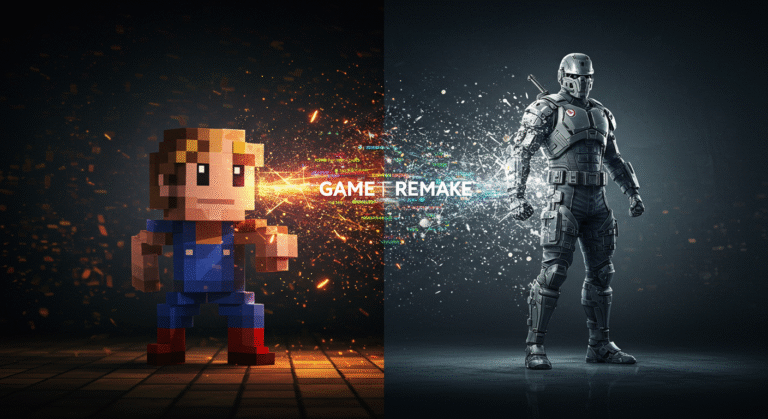 Game Remakes: A Creative Renaissance or Just Easy Nostalgia?