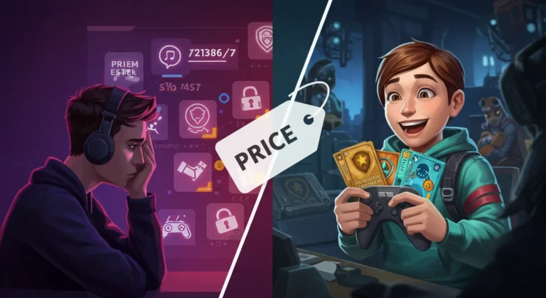 Game Monetization Debate: Player Pushback vs. Publisher Profits in 2025