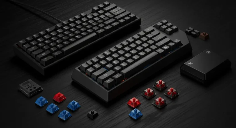 How to Choose Your Perfect Mechanical Keyboard: An Ultimate 2025 Guide