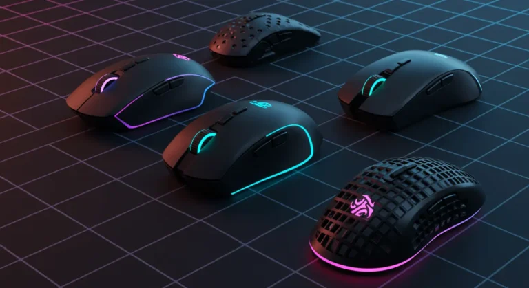 Beyond DPI: The Ultimate Guide to Finding Your Perfect Gaming Mouse in 2025