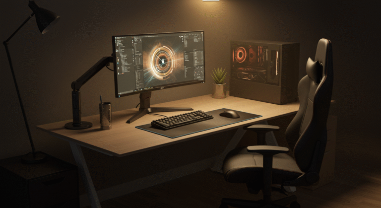 Play Longer, Feel Better: The Ultimate Guide to Gaming Ergonomics in 2025